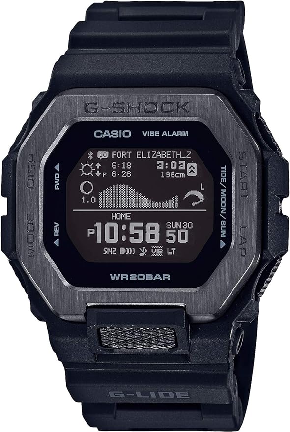 casio surf watches