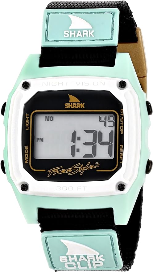 shark surf watches