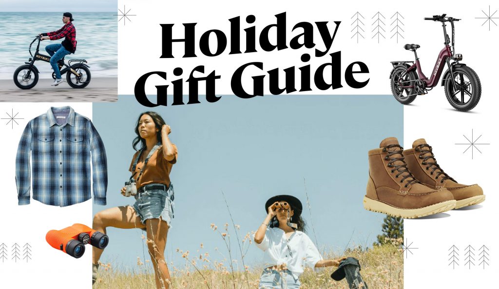 The Inertia Holiday Gift Guide for the Outdoors