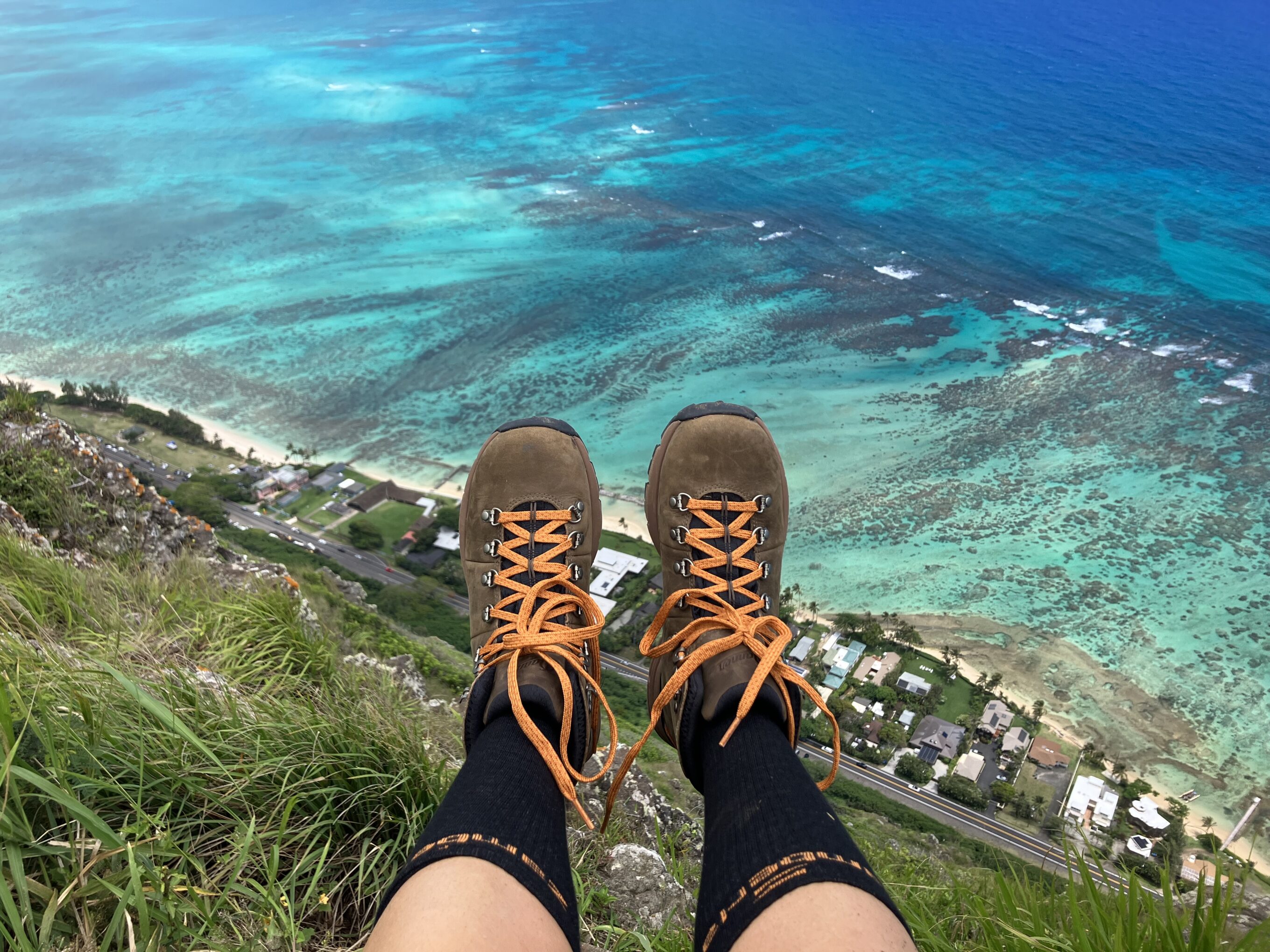 danner hiking boots