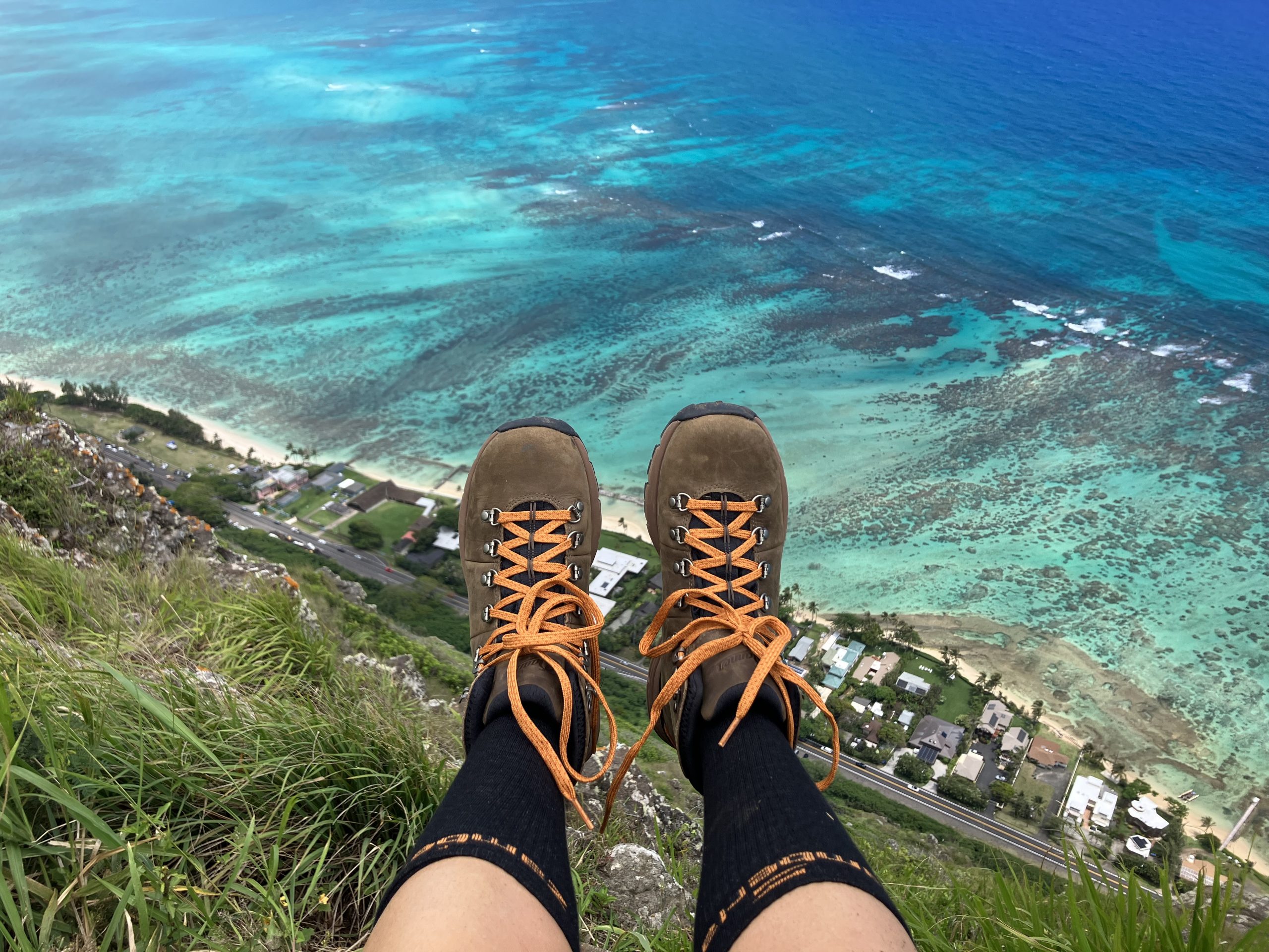 danner hiking boots