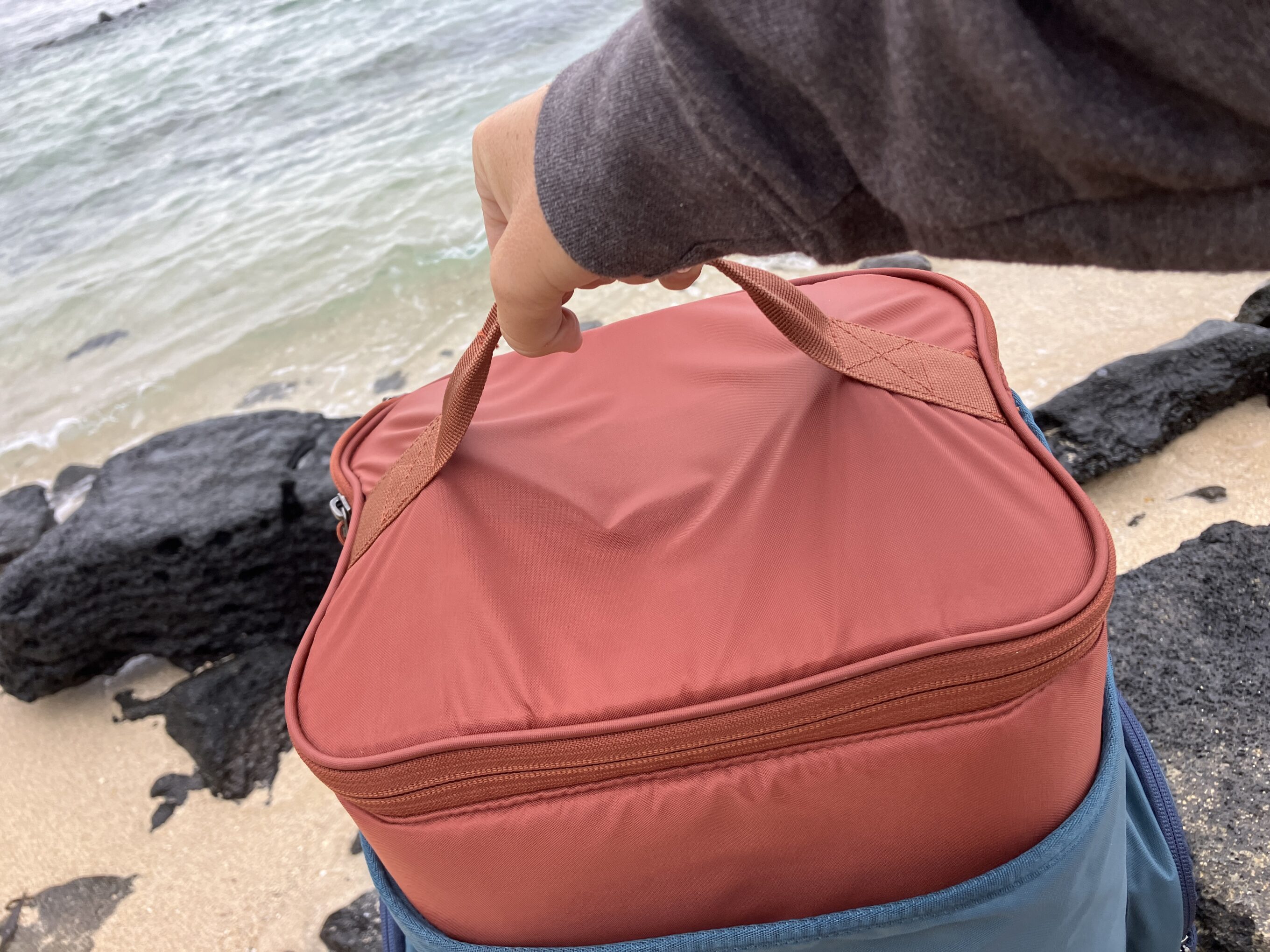 REI backpack cooler