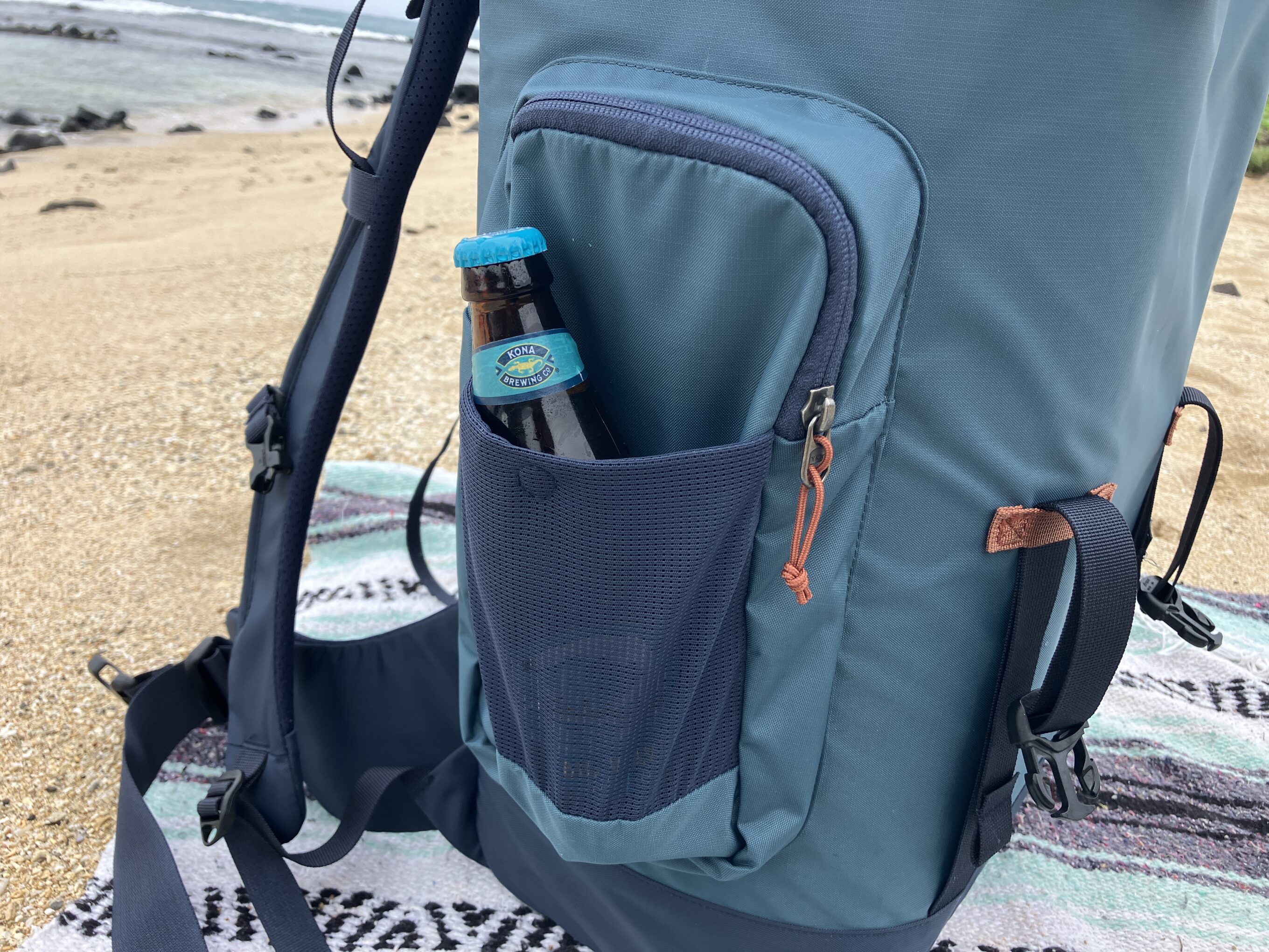 REI backpack cooler