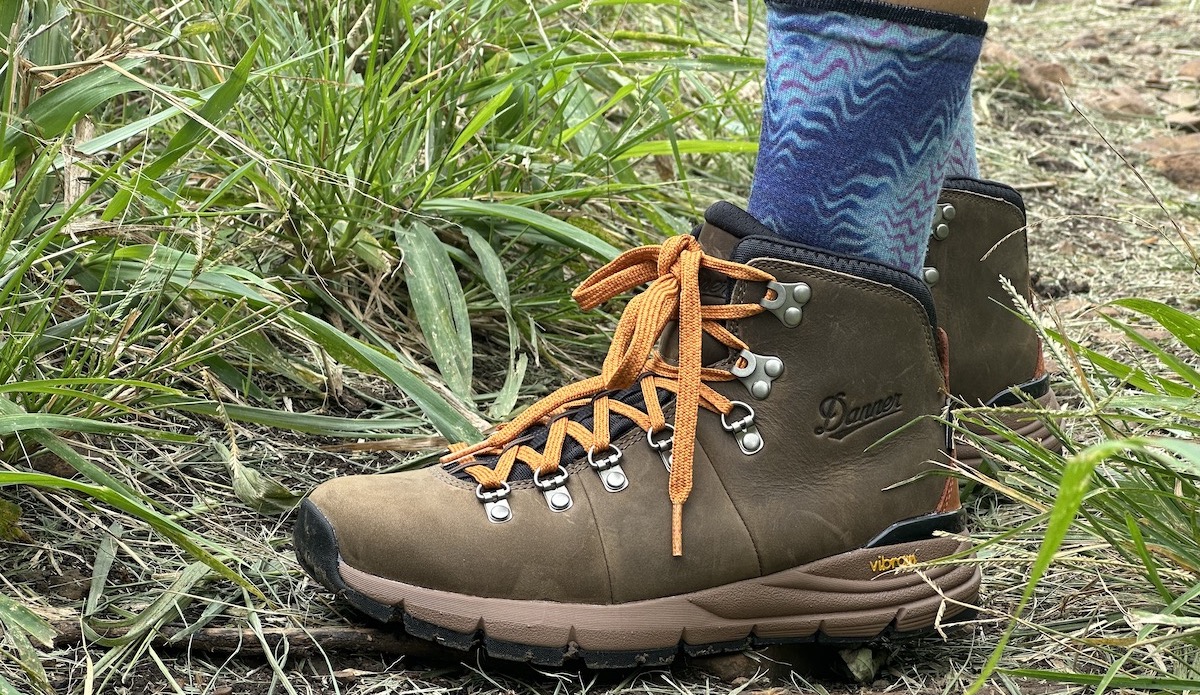 danner hiking boots