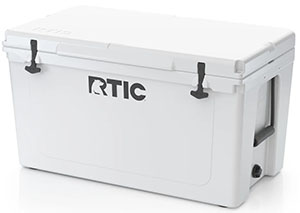 110 qt beach cooler by RTIC