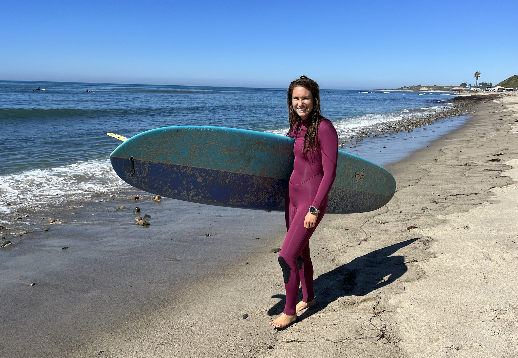 xcel comp wetsuit