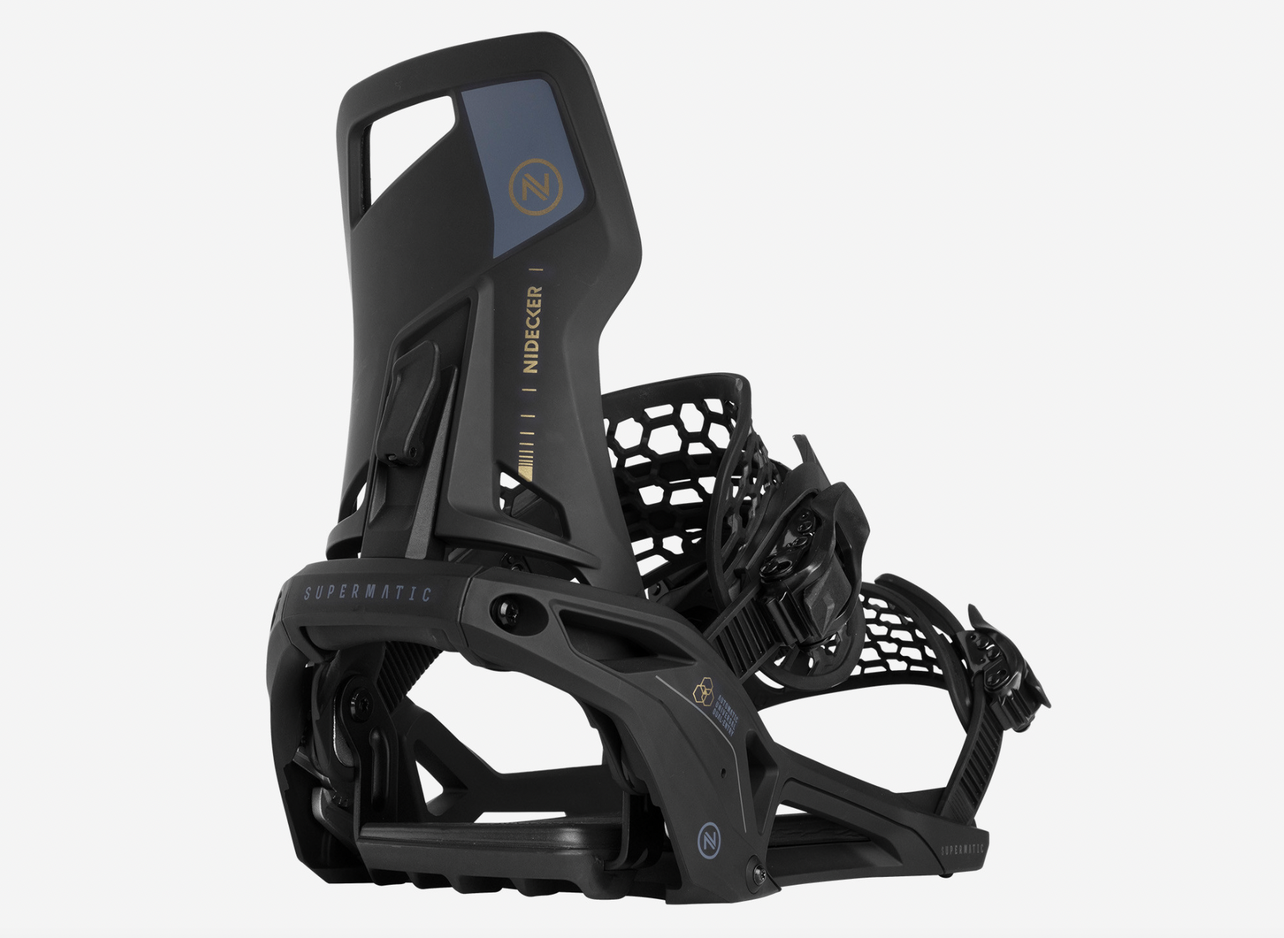 Nidecker Supermatic Bindings