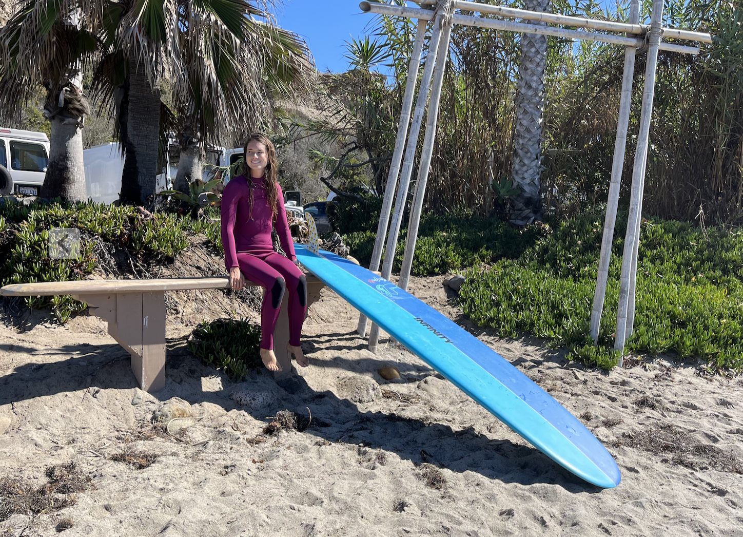 xcel wetsuit