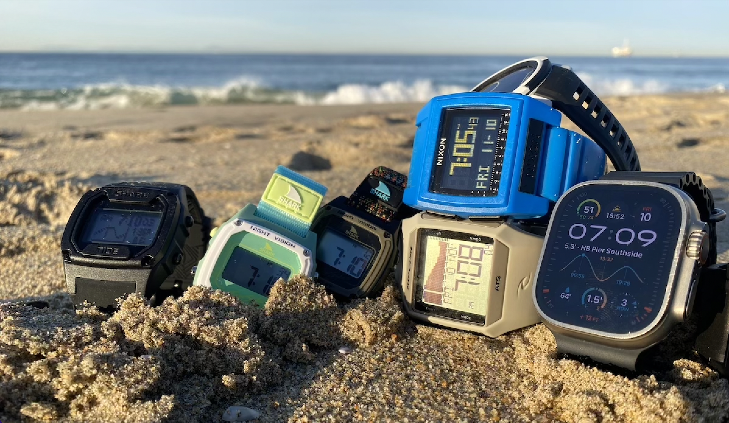 best surf watches