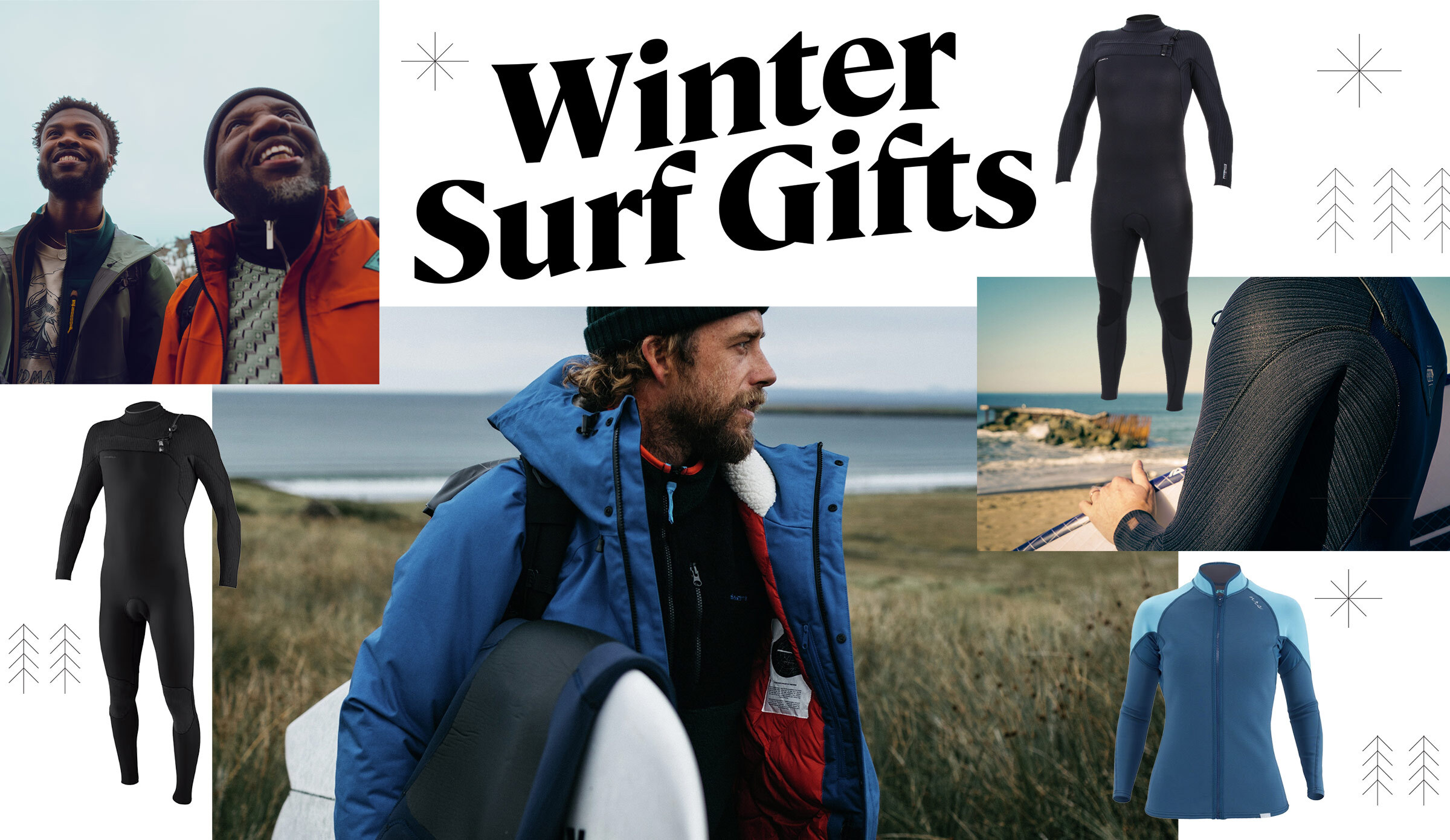 The Inertia Holiday Gift Guide 2023: Surf