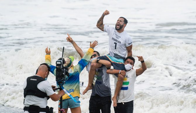 Surfing Still Isn’t Getting Its Share of Olympic Funding; And It Won’t For a While