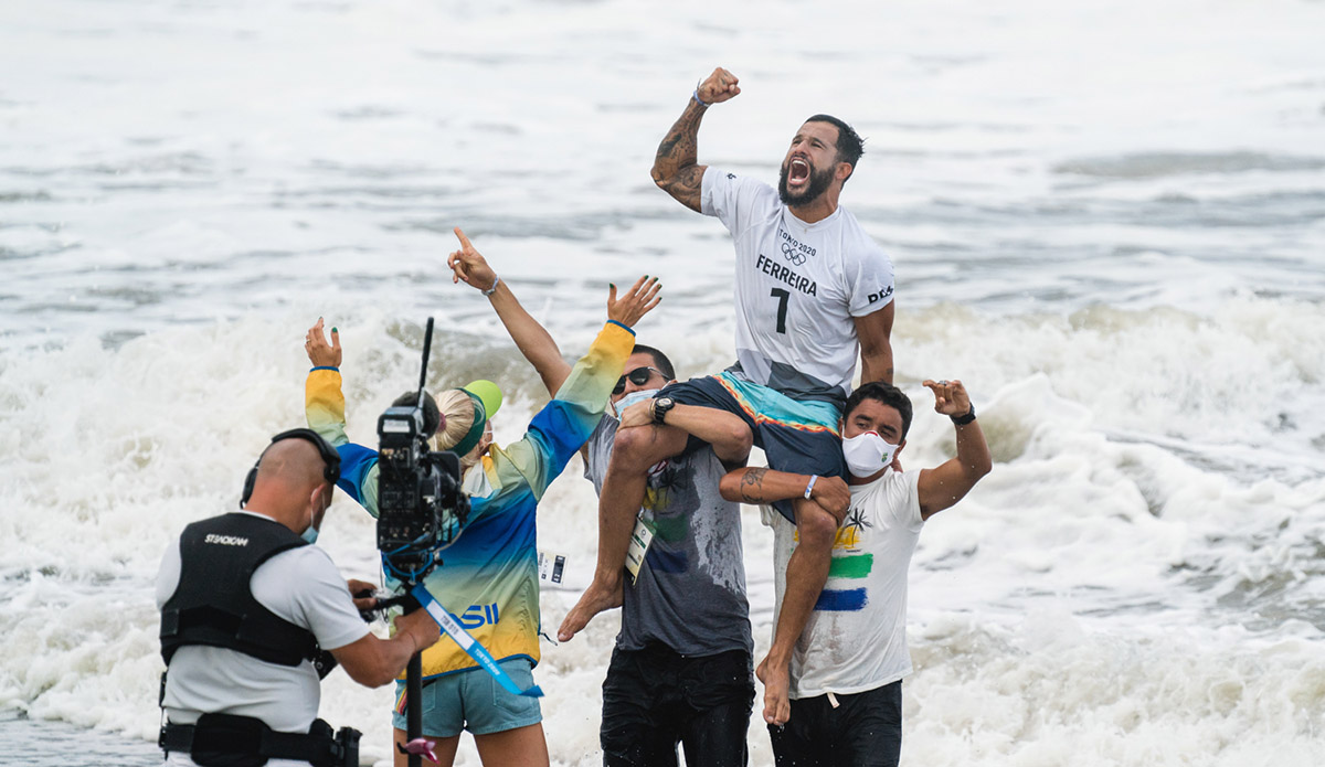 Surfing Still Isn’t Getting Its Share of Olympic Funding; And It Won’t For a While