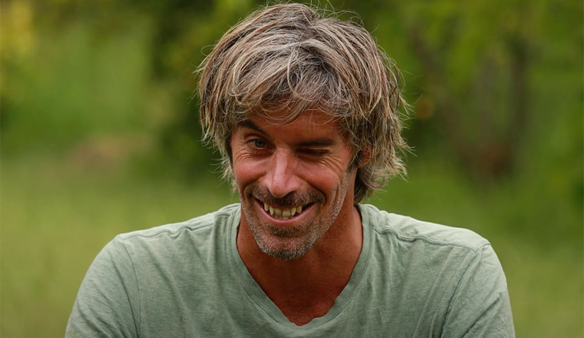 Dave Rastovich on what a good surfer is