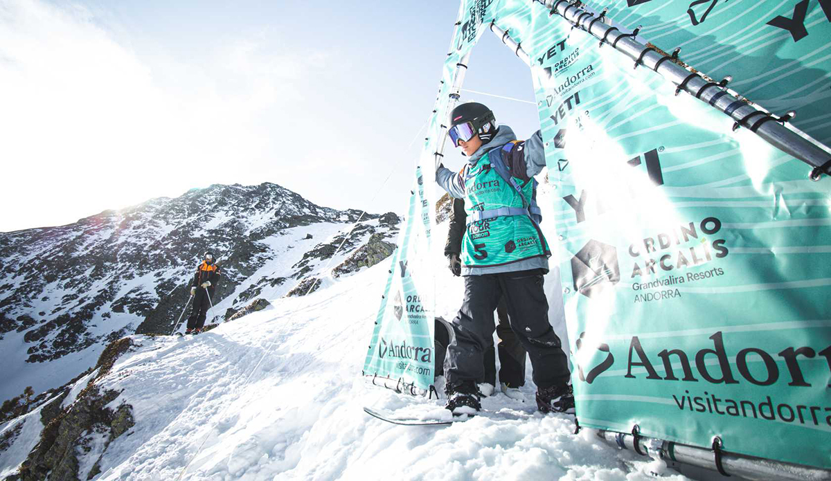 The Freeride World Tour Just Announced Its 2024 Athlete Roster