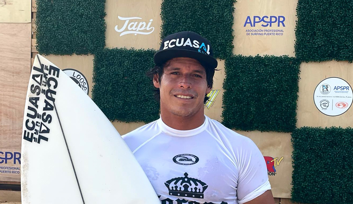 Israel Barona // Instagram