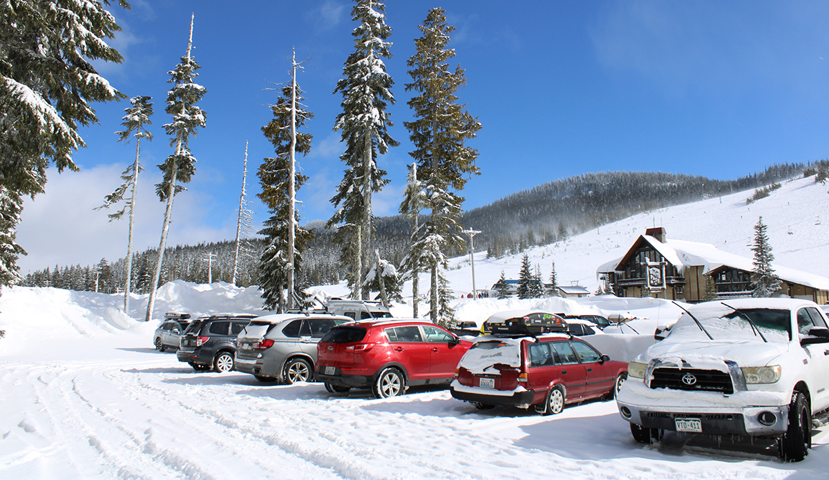 Many Ski Resorts Are Now Charging for Parking: What Can You Do to Avoid the Extra Cost?
