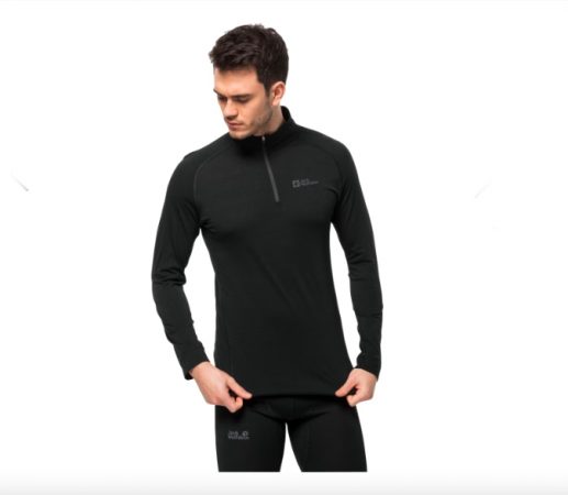 jack wolfskin alpspitze baselayer