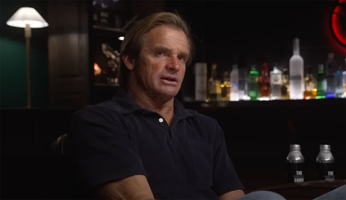 Laird Hamilton on near death experience