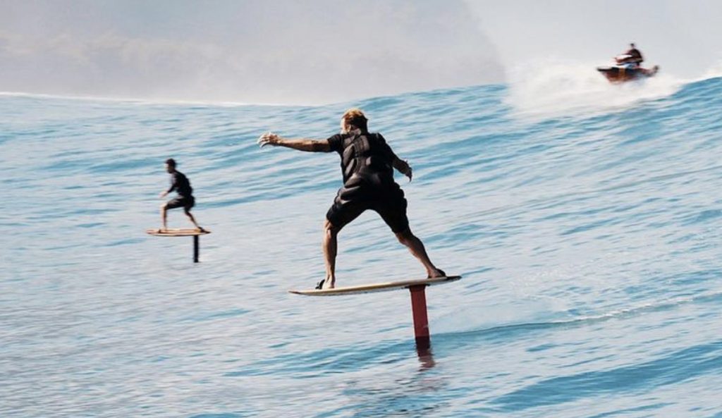 Photo: Laird Hamilton // Instagram