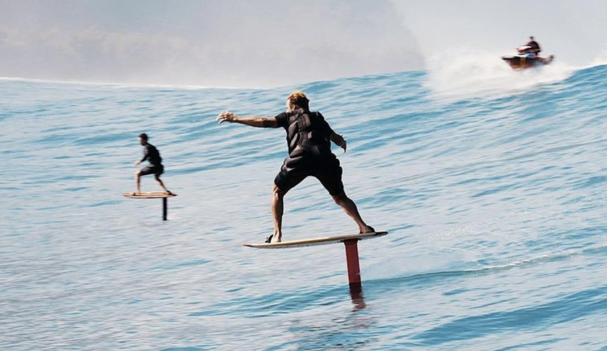 Photo: Laird Hamilton // Instagram