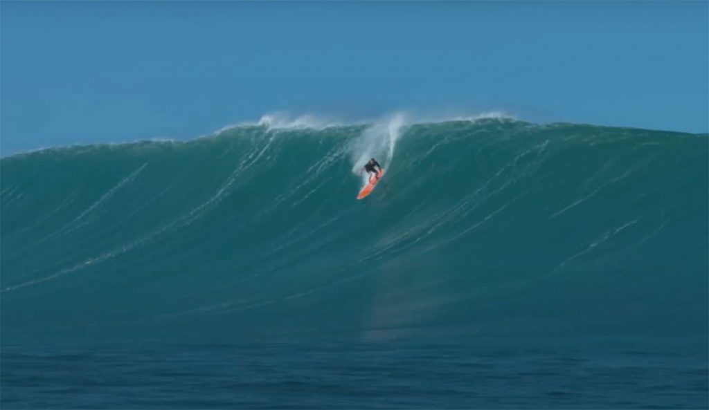 Mark Healey XL swell