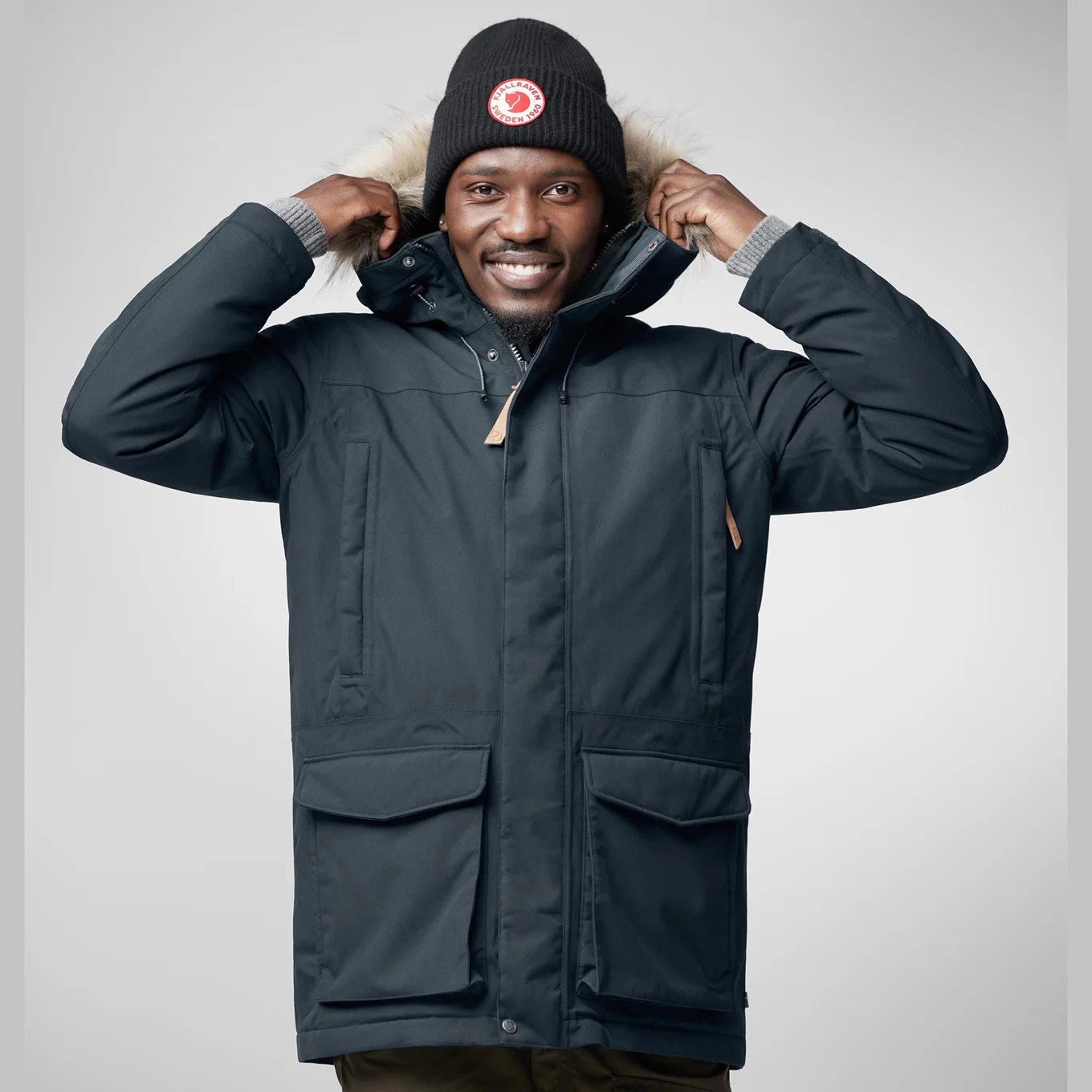 Fjallraven Nuuk Lite Parka