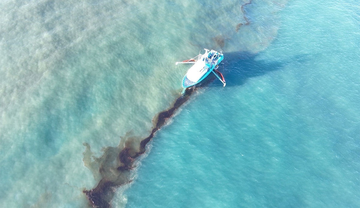 oil spill Gulf of Mexico
