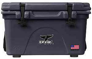 orca 26 qt for our list of the best beach coolers