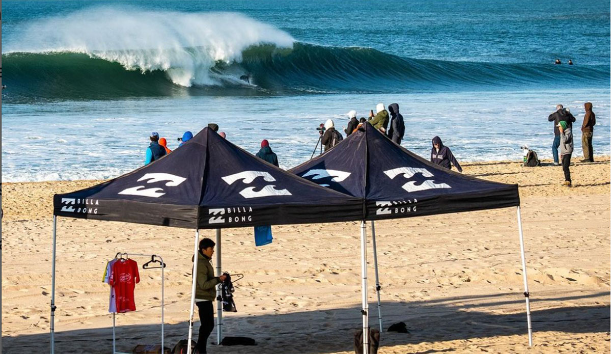Perfect Chapter surf event