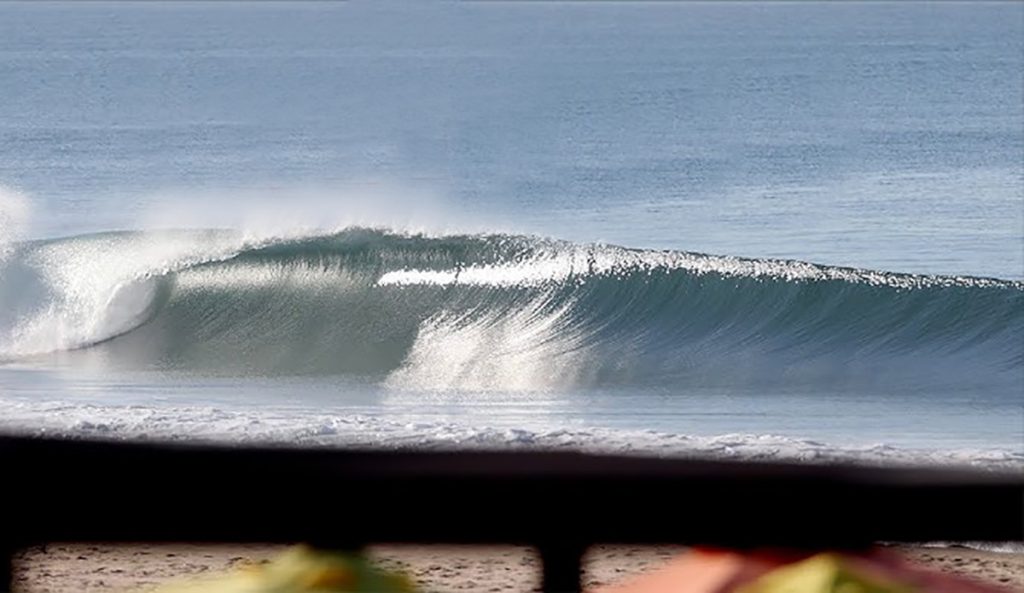 Even El Porto Looked Good During the Black Friday Swell