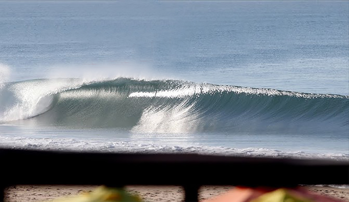 Even El Porto Looked Good During the Black Friday Swell