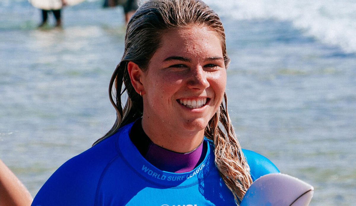 San Clemente Has Taken Over the WSL Championship Tour; Why Now?
