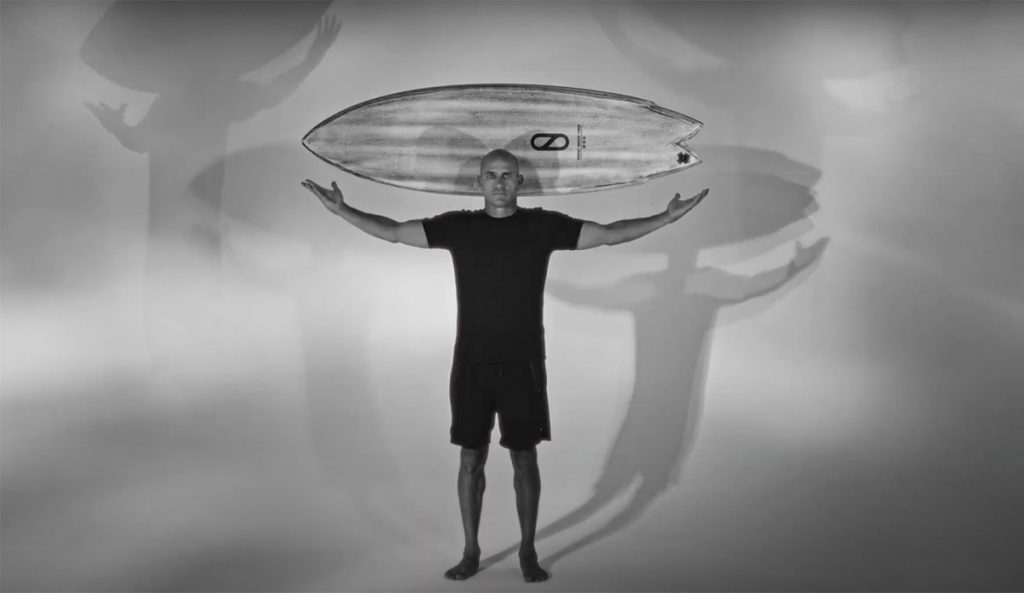 Kelly Slater Great White Twin