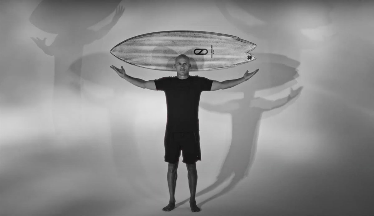 Kelly Slater Great White Twin