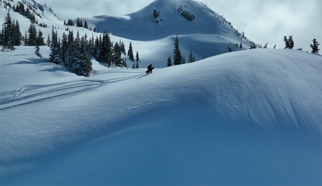 Snowboarding and Its Power to Make Time Meaningless