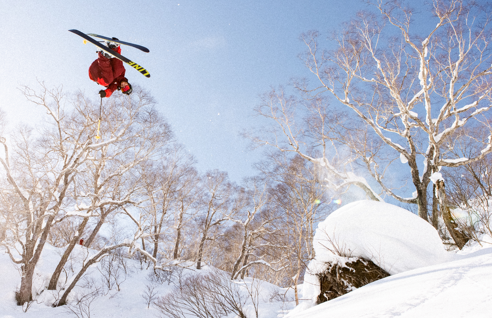 Line Bacon Skis