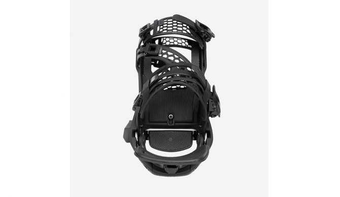 The Nidecker Supermatic Snowboard Binding Are Changing the Step-in Game