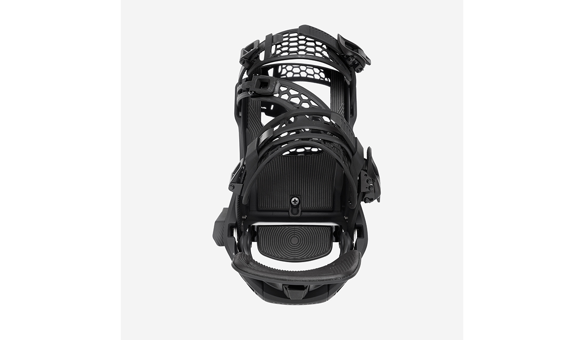 The Nidecker Supermatic Snowboard Binding Are Changing the Step-in Game