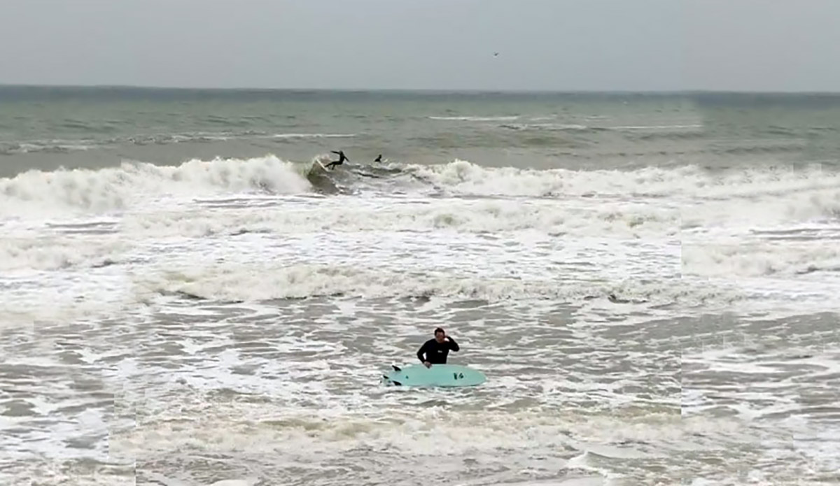Surfing Is Back in Ukraine: A Local Explains Why Surfers Returned to the Waves