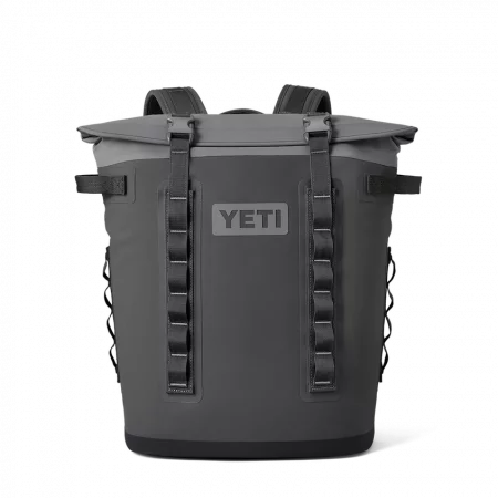 the Yeti m20 backpack cooler
