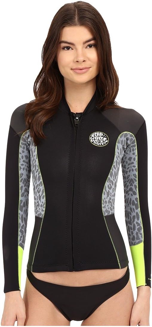 rip curl wetsuit jacket