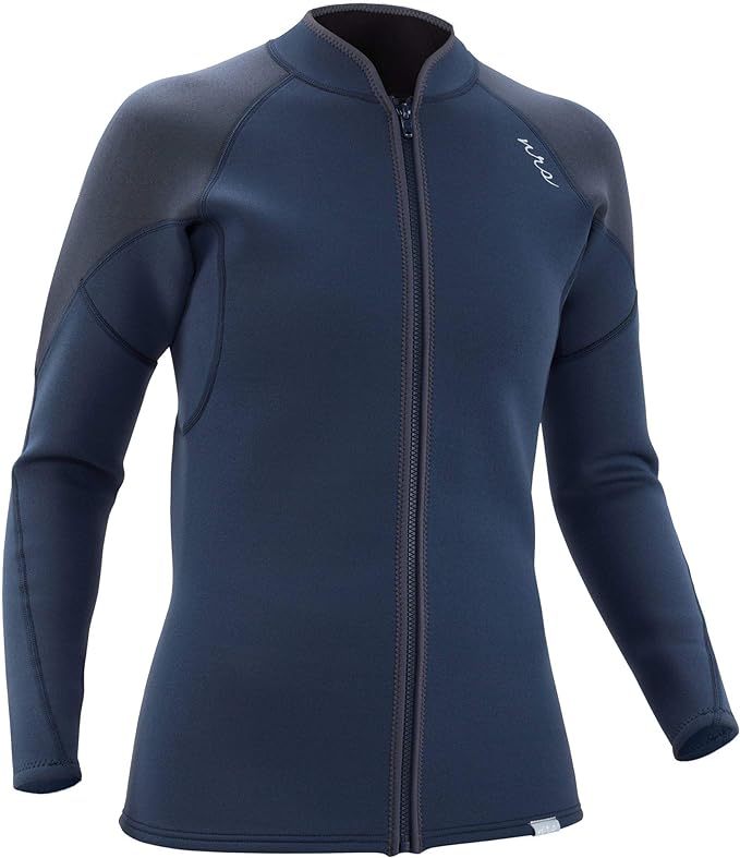 NRS wetsuit jacket