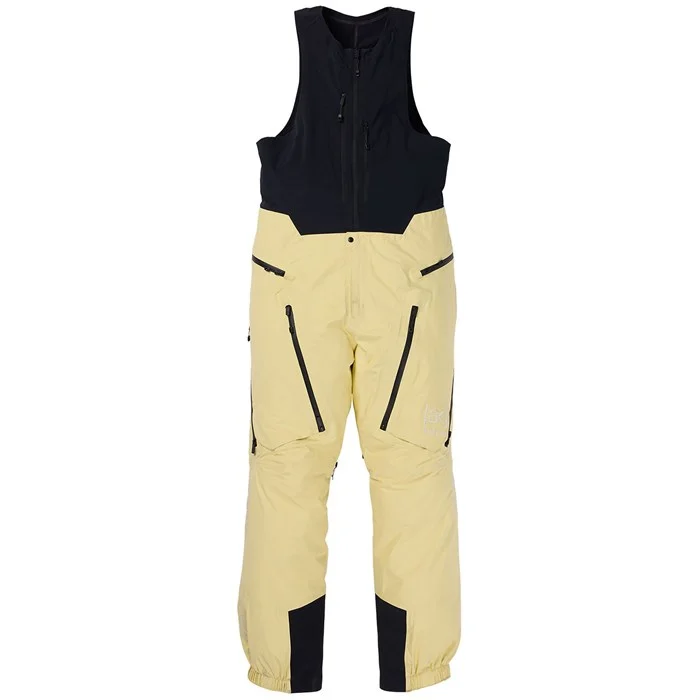 burton kalausi bib pants review