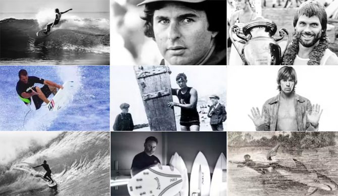 Making History: Matt Warshaw's Digital Encyclopedia of Surfing Turns 10
