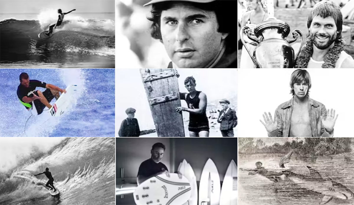 Making History: Matt Warshaw's Digital Encyclopedia of Surfing Turns 10