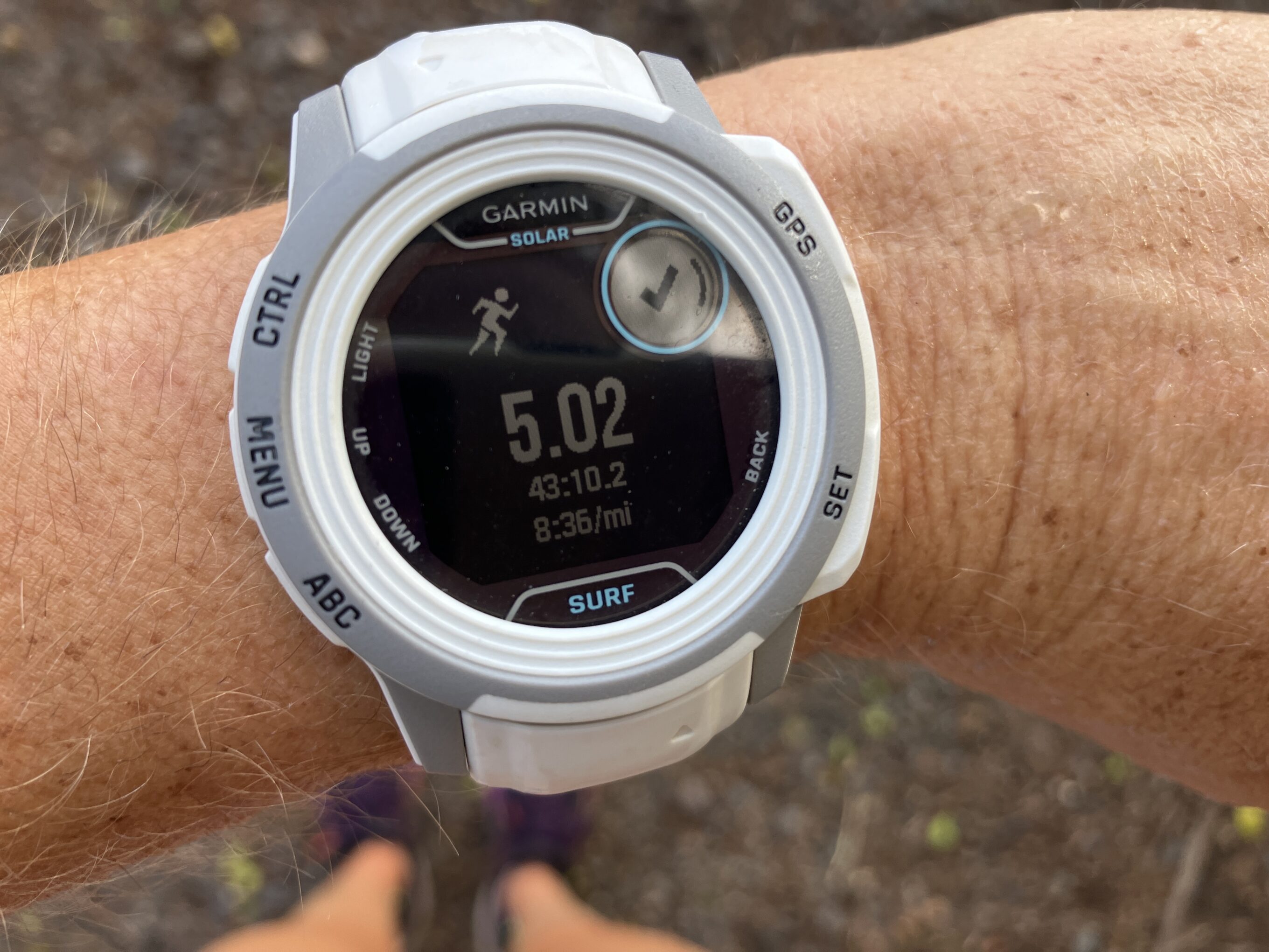 garmin instinct solar 2