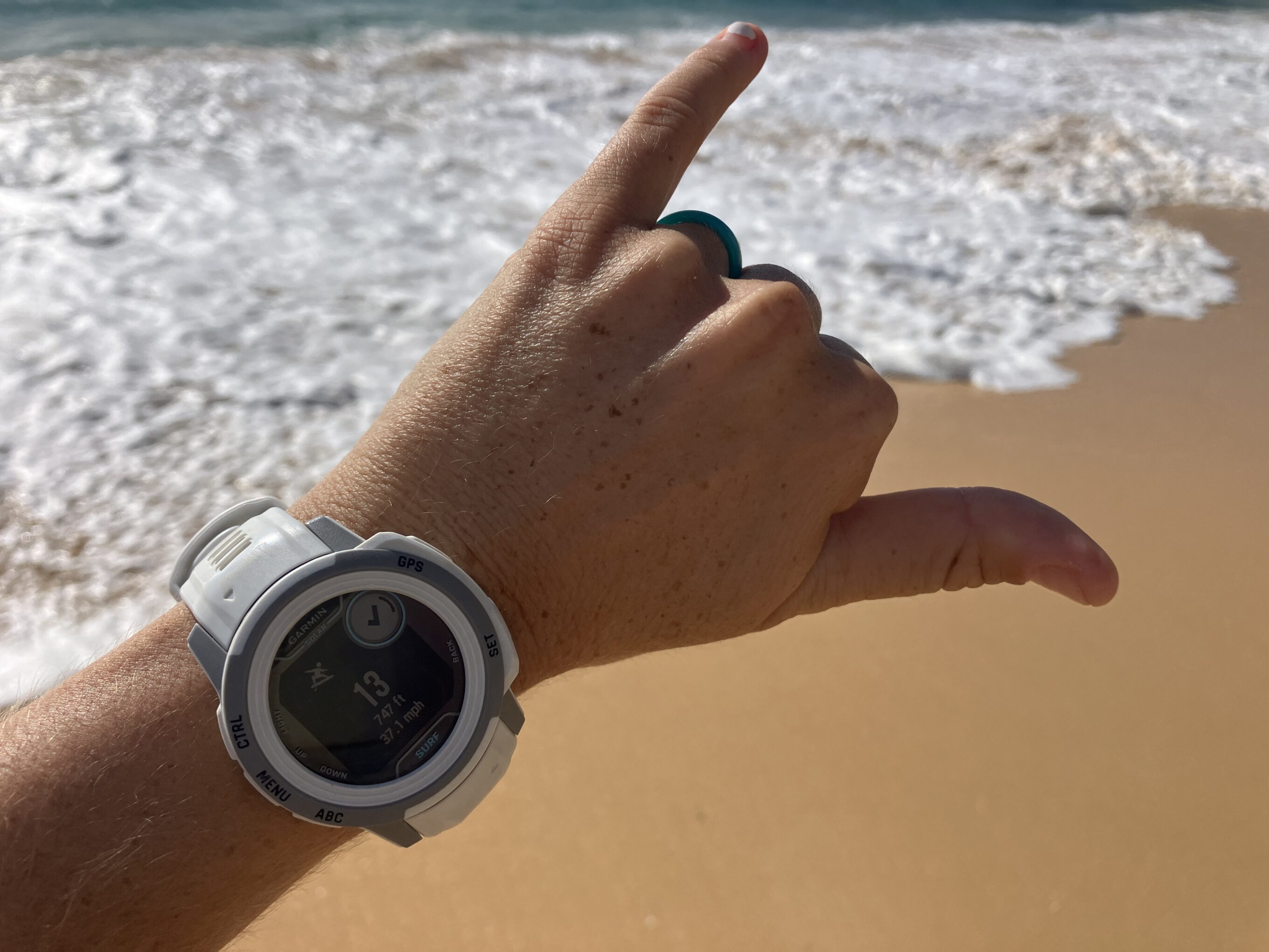 garmin instinct solar 2