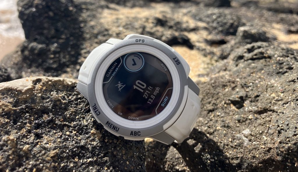 Garmin Instinct Solar 2 Surf Watch