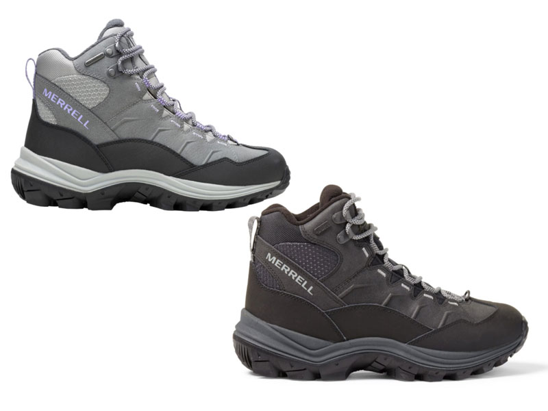 Merrell Thermo Chill Mid Waterproof Boots