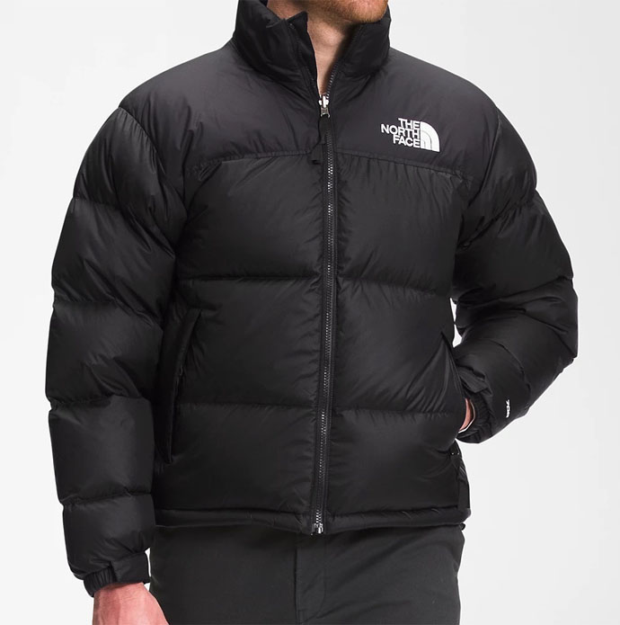 The North Face Retro Nuptse Puffer Jacket